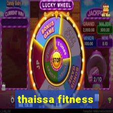 thaissa fitness